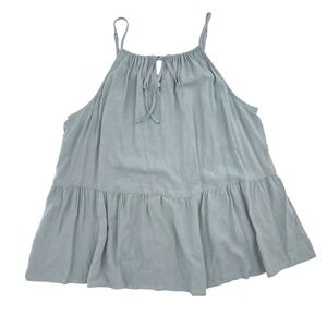 Maurices‎ Green Halter Top Women XL